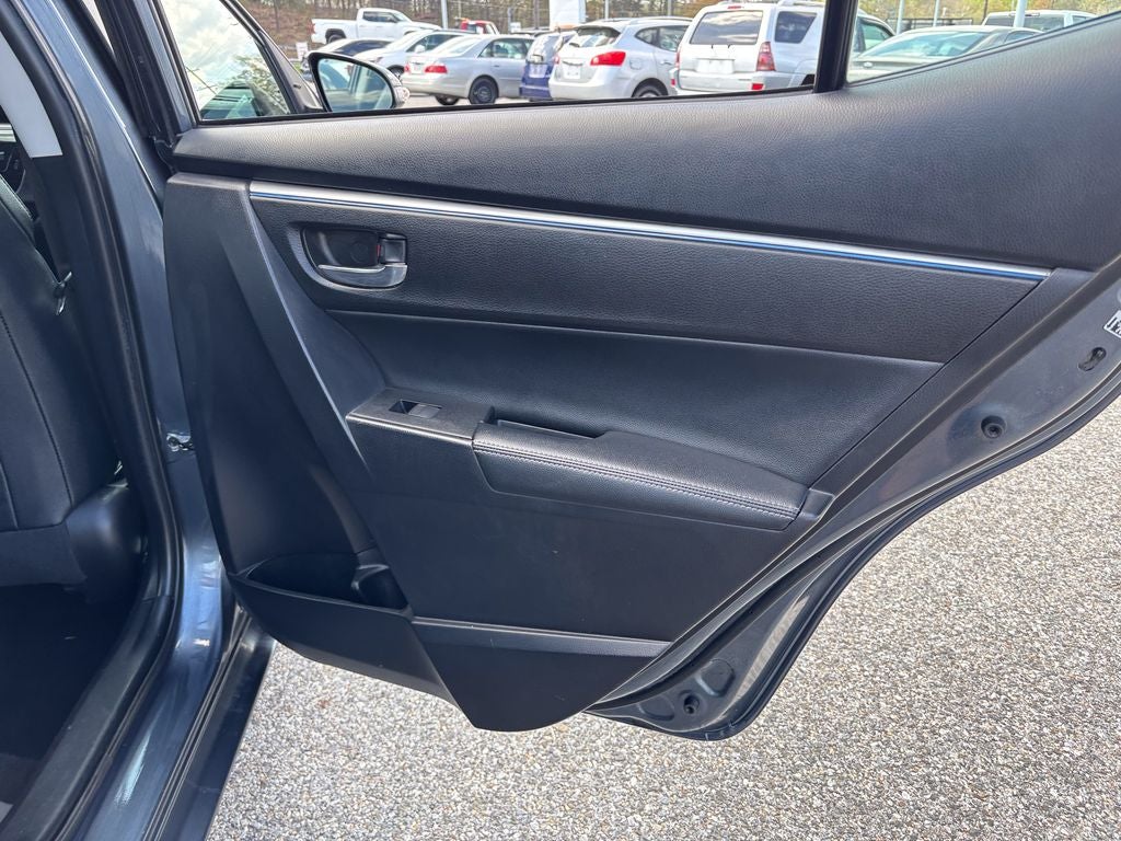 2016 Toyota Corolla S