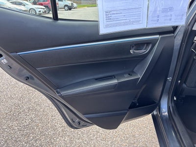 2016 Toyota Corolla S