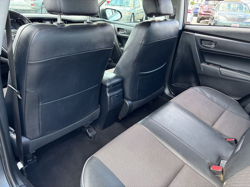 2016 Toyota Corolla S