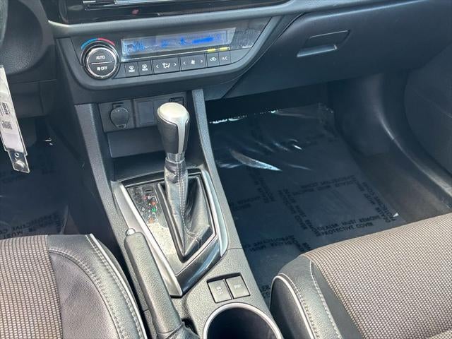 2016 Toyota Corolla S