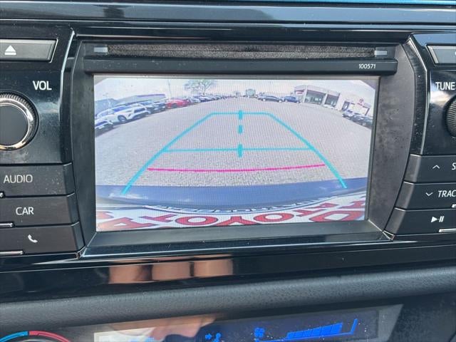 2016 Toyota Corolla S