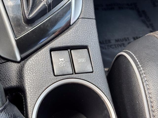 2016 Toyota Corolla S