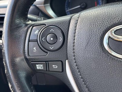 2016 Toyota Corolla S