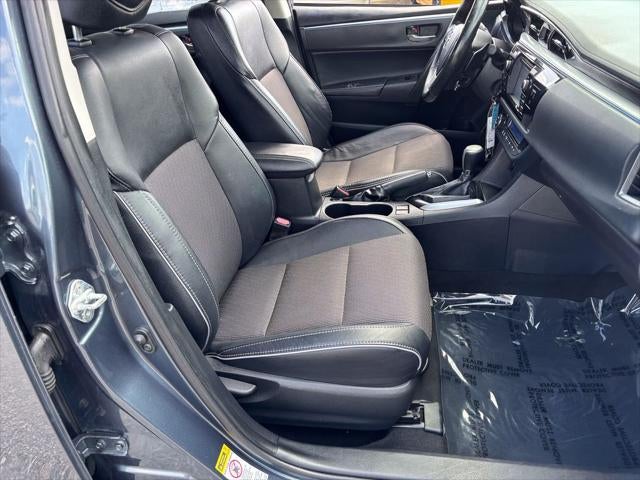 2016 Toyota Corolla S