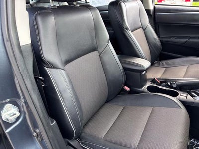 2016 Toyota Corolla S