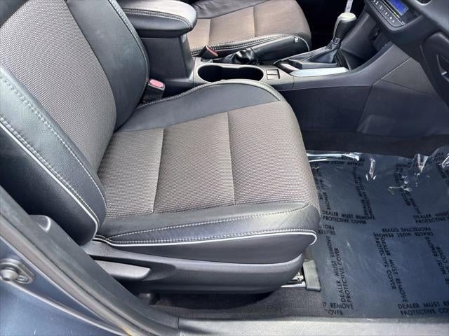 2016 Toyota Corolla S