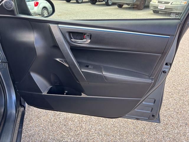 2016 Toyota Corolla S