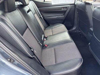 2016 Toyota Corolla S