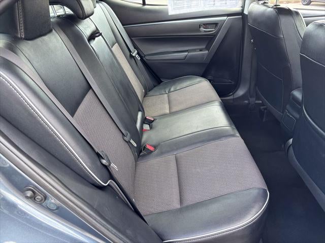 2016 Toyota Corolla S