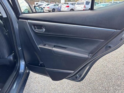 2016 Toyota Corolla S