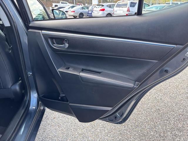 2016 Toyota Corolla S