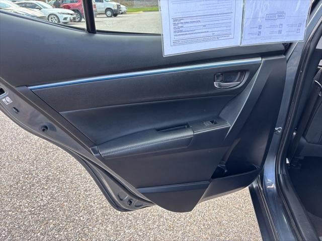 2016 Toyota Corolla S