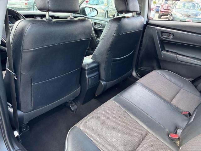 2016 Toyota Corolla S