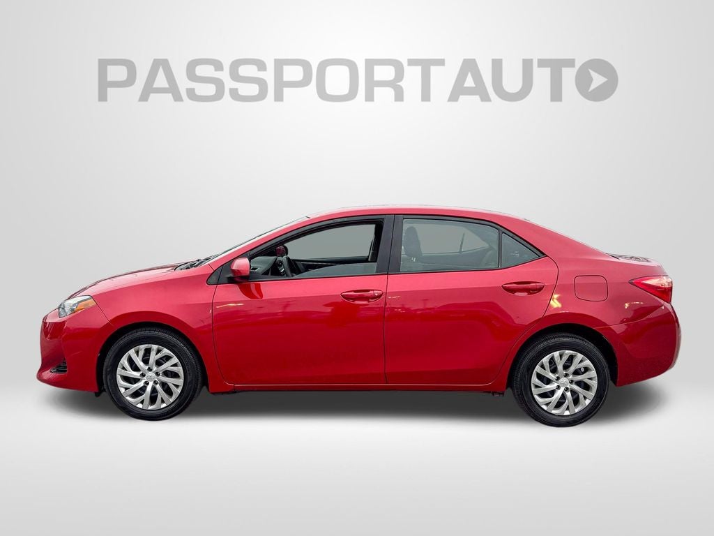 Used 2018 Toyota Corolla LE with VIN 2T1BURHE9JC003763 for sale in Camp Springs, MD