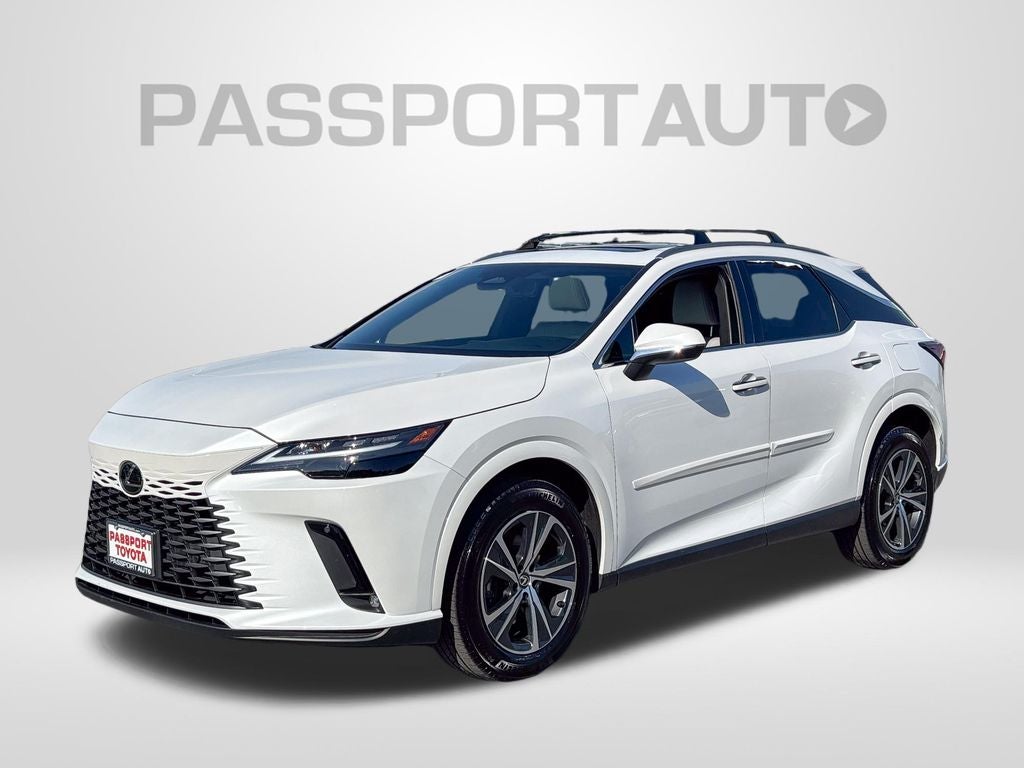 2023 Lexus RX 350h 350h Premium AWD's photo