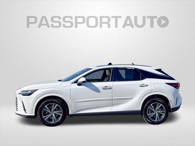 2023 Lexus RX 350h Premium