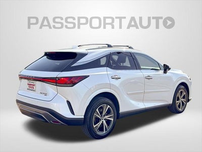2023 Lexus RX 350h Premium