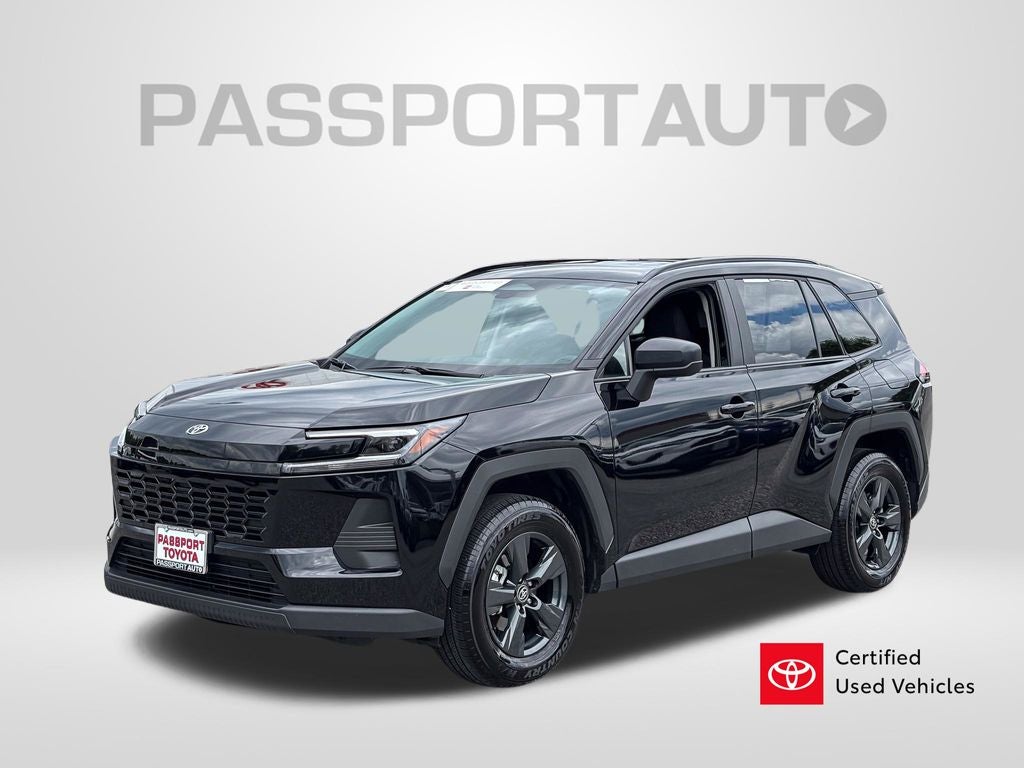 2026 Toyota RAV4