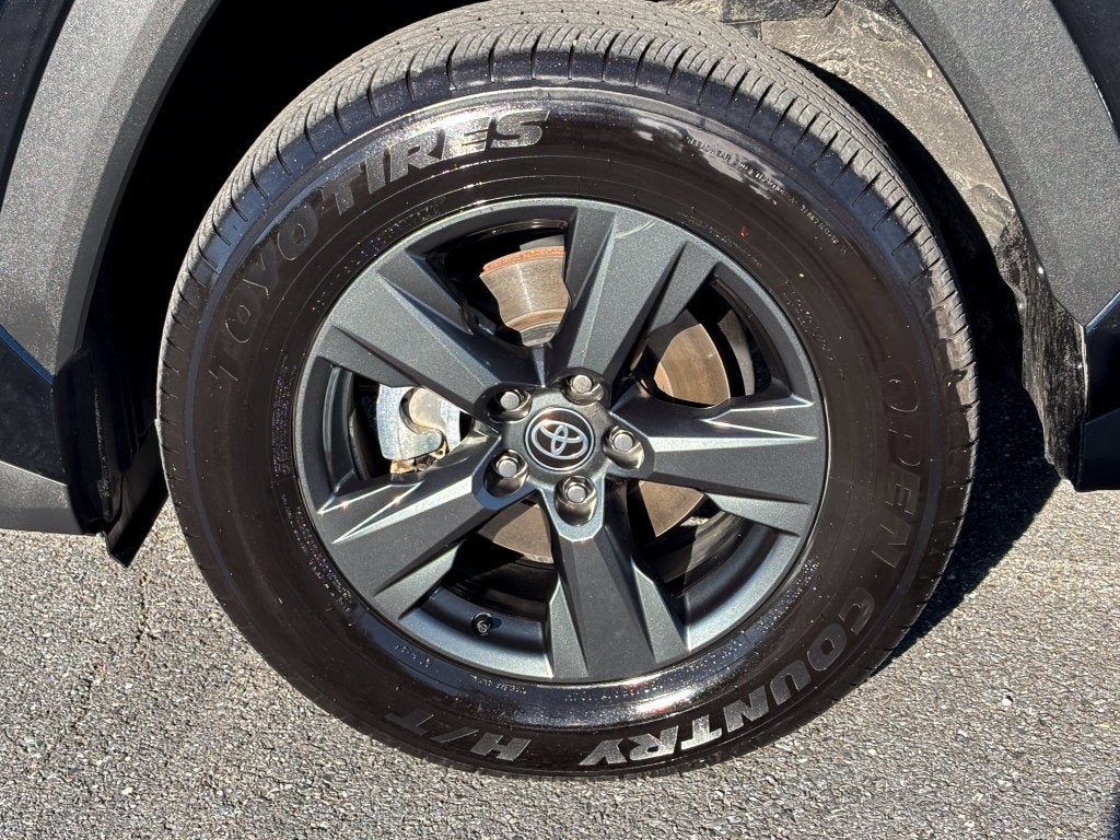 2026 Toyota RAV4 LE