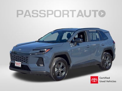 2026 Toyota RAV4 LE