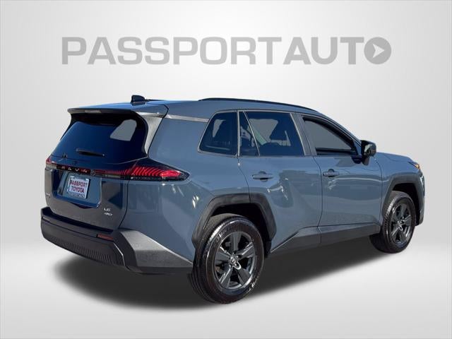 2026 Toyota RAV4 LE