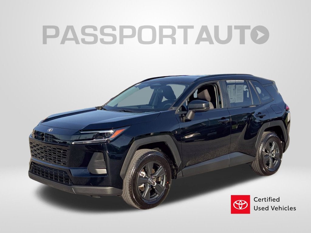 2026 Toyota RAV4