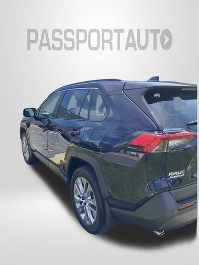 2024 Toyota RAV4 XLE Premium
