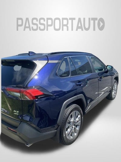 2024 Toyota RAV4 XLE Premium