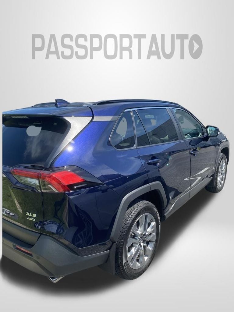 2024 Toyota RAV4 XLE Premium