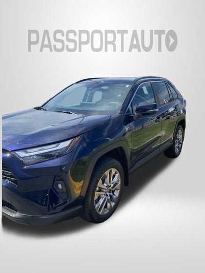 2024 Toyota RAV4 XLE Premium