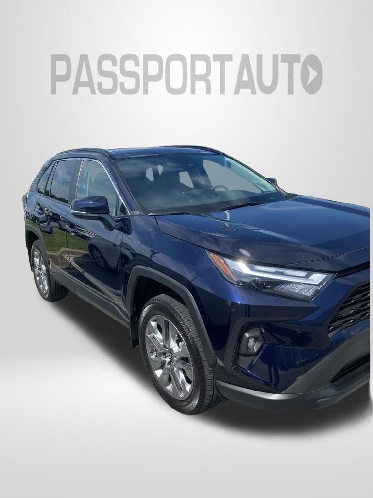 2024 Toyota RAV4 XLE Premium