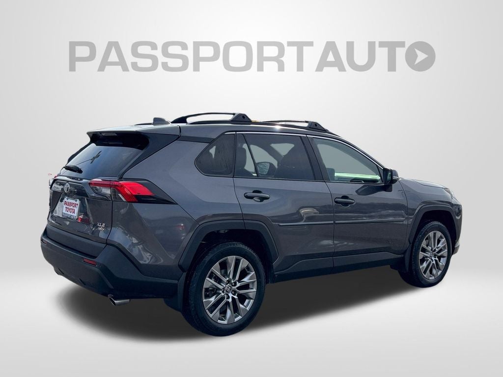 2024 Toyota RAV4 XLE Premium