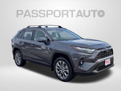 2024 Toyota RAV4 XLE Premium