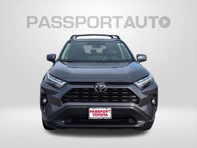 2024 Toyota RAV4 XLE Premium