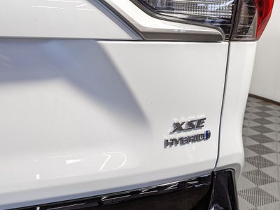 2024 Toyota RAV4 Hybrid XSE