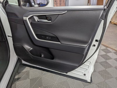 2024 Toyota RAV4 Hybrid XSE