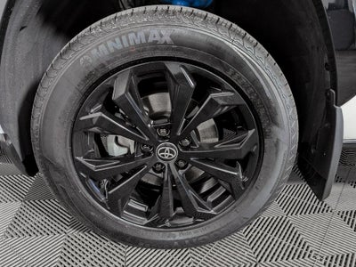 2024 Toyota RAV4 Hybrid XSE