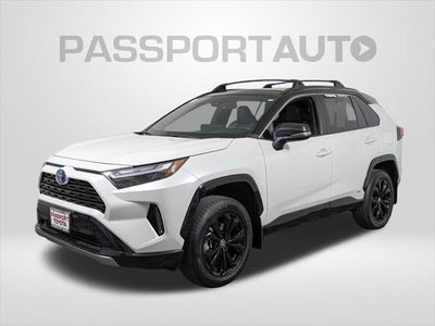 2024 Toyota RAV4 Hybrid XSE