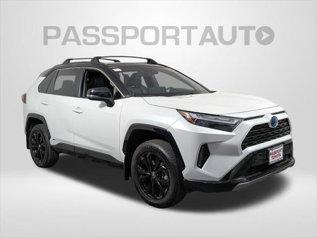 2024 Toyota RAV4 Hybrid XSE