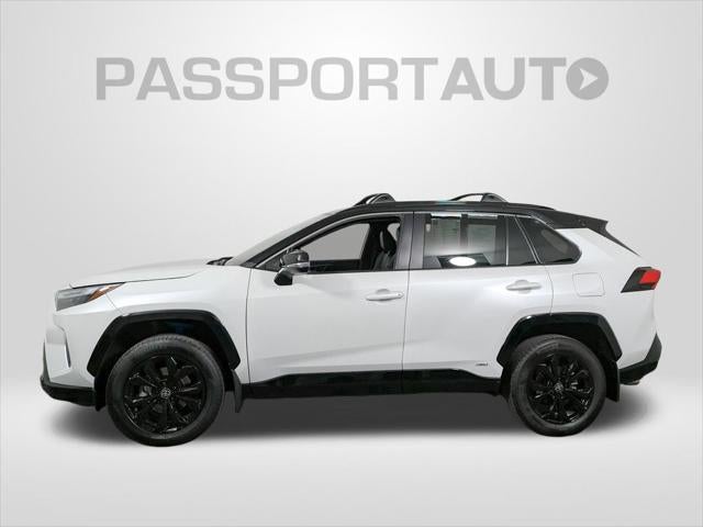 2024 Toyota RAV4 Hybrid XSE