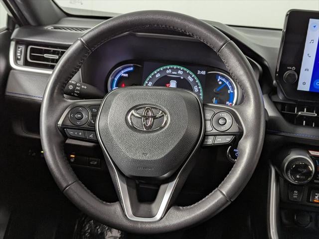 2024 Toyota RAV4 Hybrid XSE