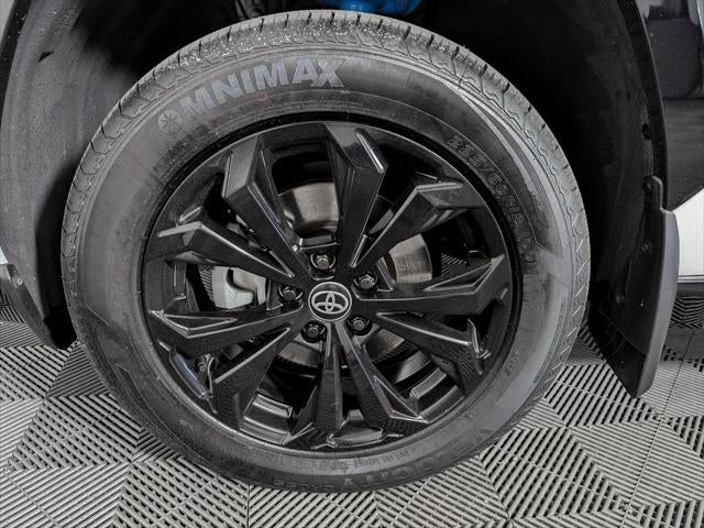 2024 Toyota RAV4 Hybrid XSE