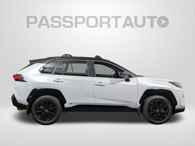 2024 Toyota RAV4 Hybrid XSE