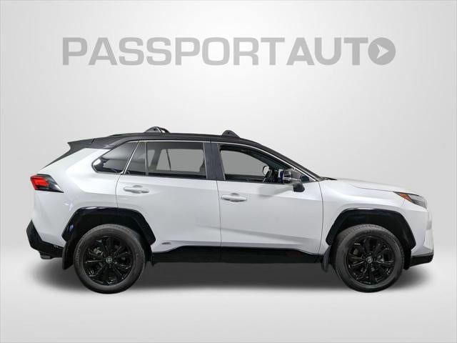 2024 Toyota RAV4 Hybrid XSE