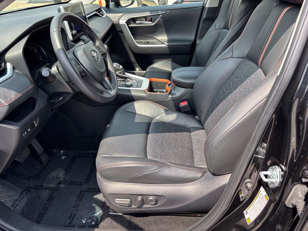 2024 Toyota RAV4 Adventure
