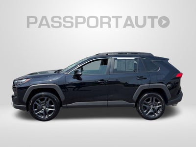 2024 Toyota RAV4 Adventure