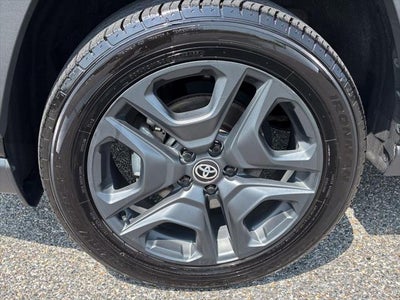 2024 Toyota RAV4 Adventure