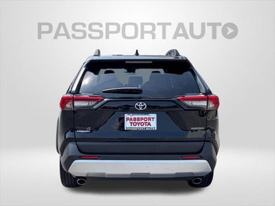2024 Toyota RAV4 Adventure