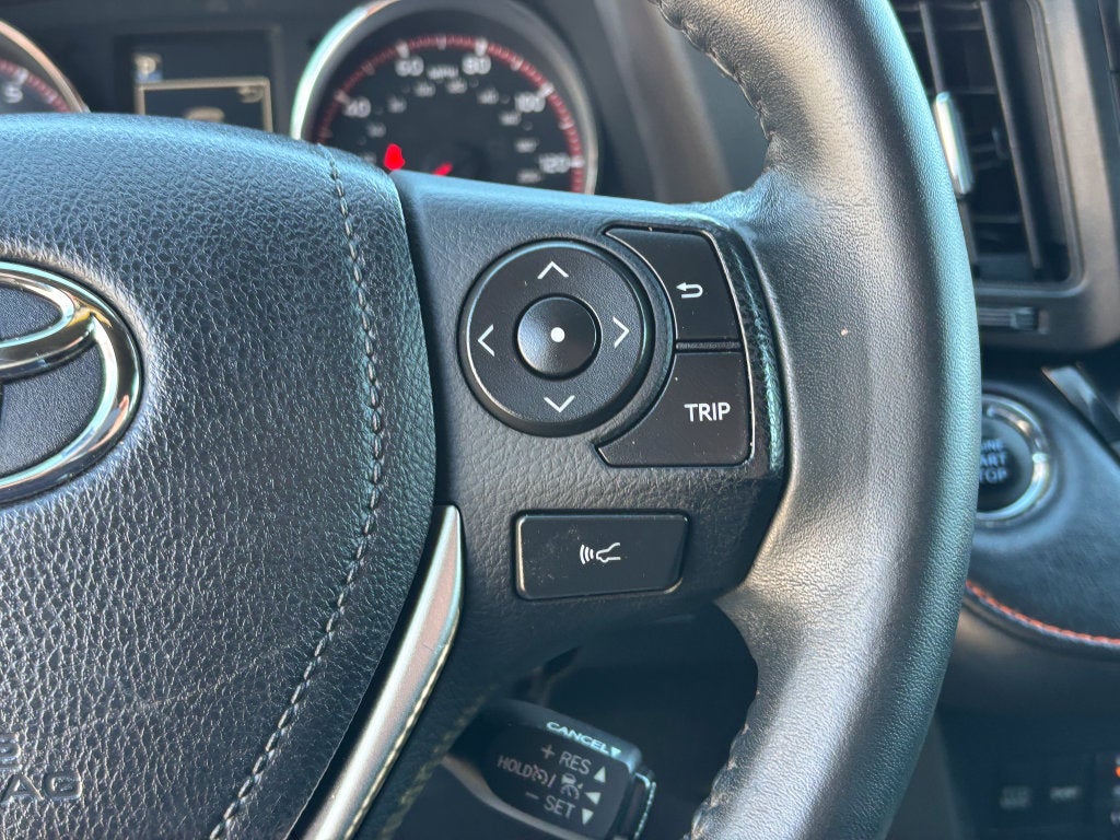 2017 Toyota RAV4 SE