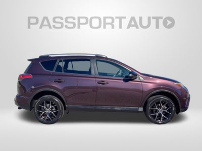 2017 Toyota RAV4 SE